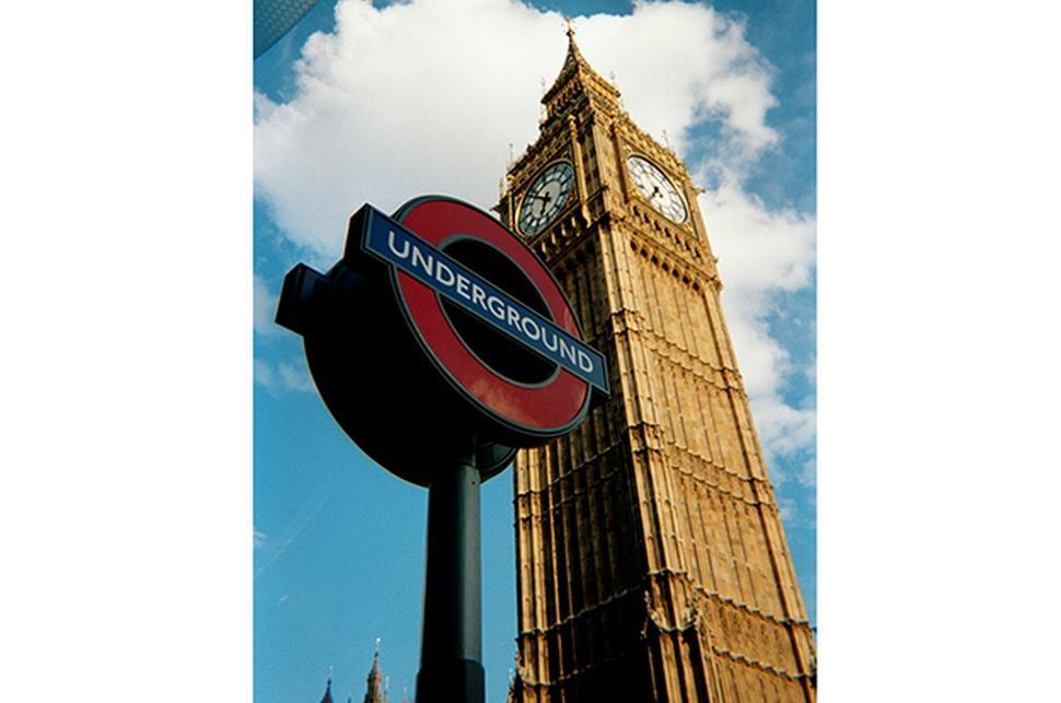 London Queen's - Euston Apartments Buitenkant foto