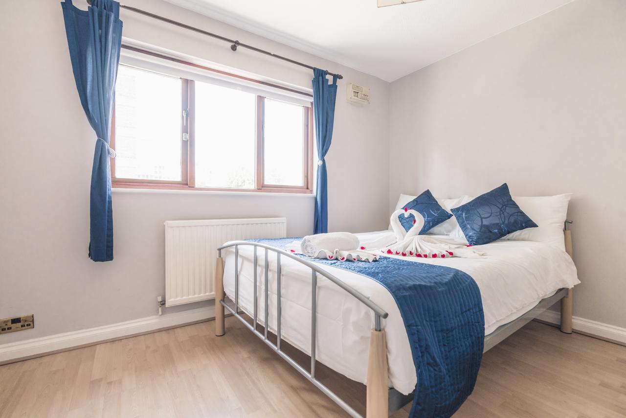 London Queen's - Euston Apartments Buitenkant foto
