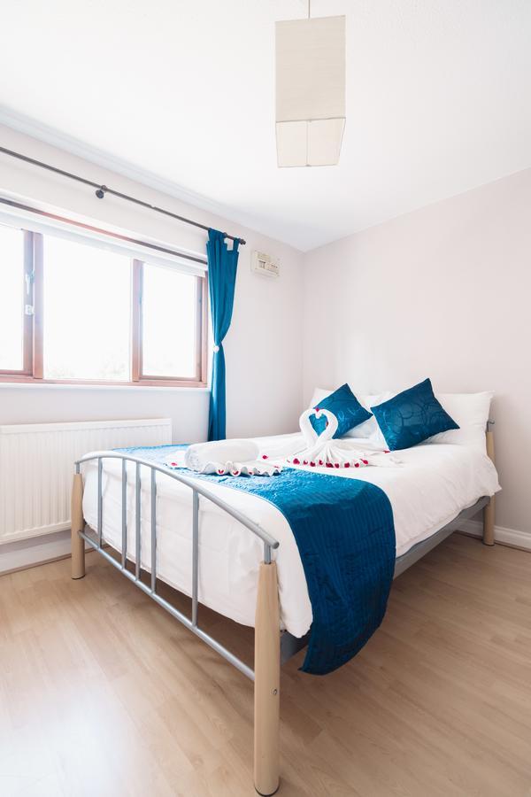 London Queen's - Euston Apartments Buitenkant foto