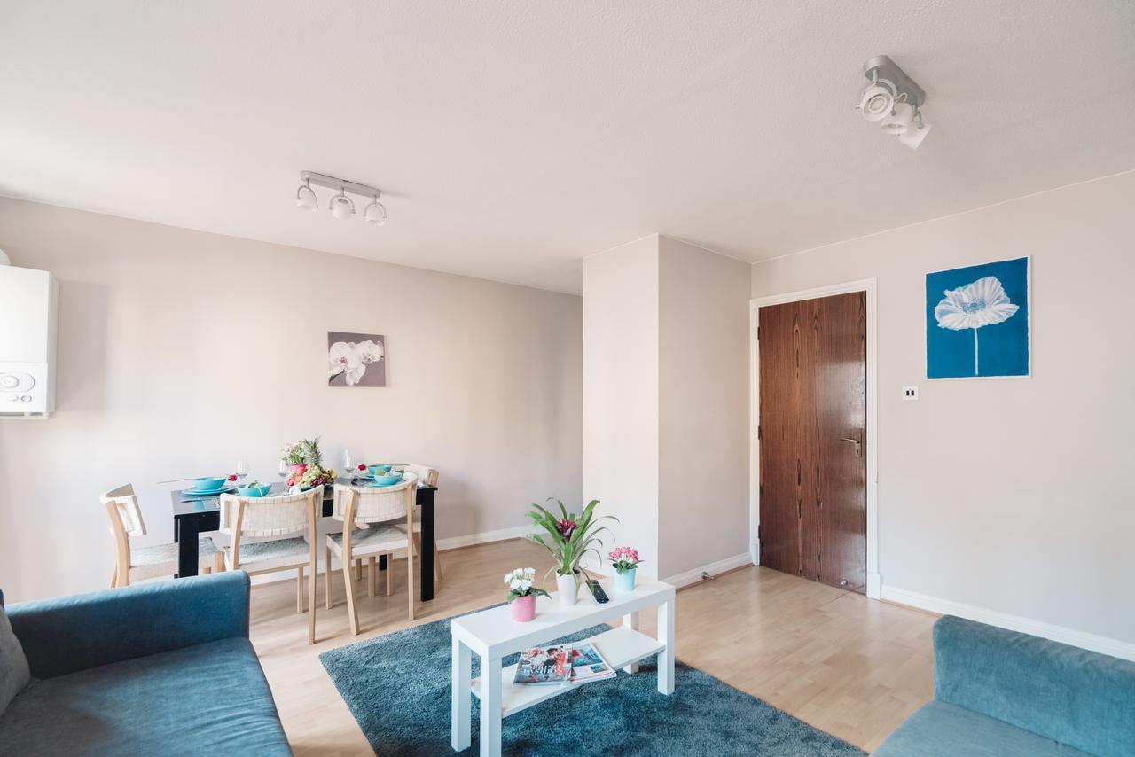 London Queen's - Euston Apartments Buitenkant foto