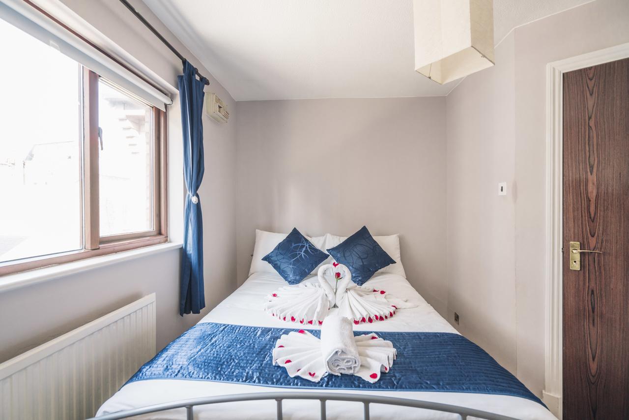 London Queen's - Euston Apartments Buitenkant foto
