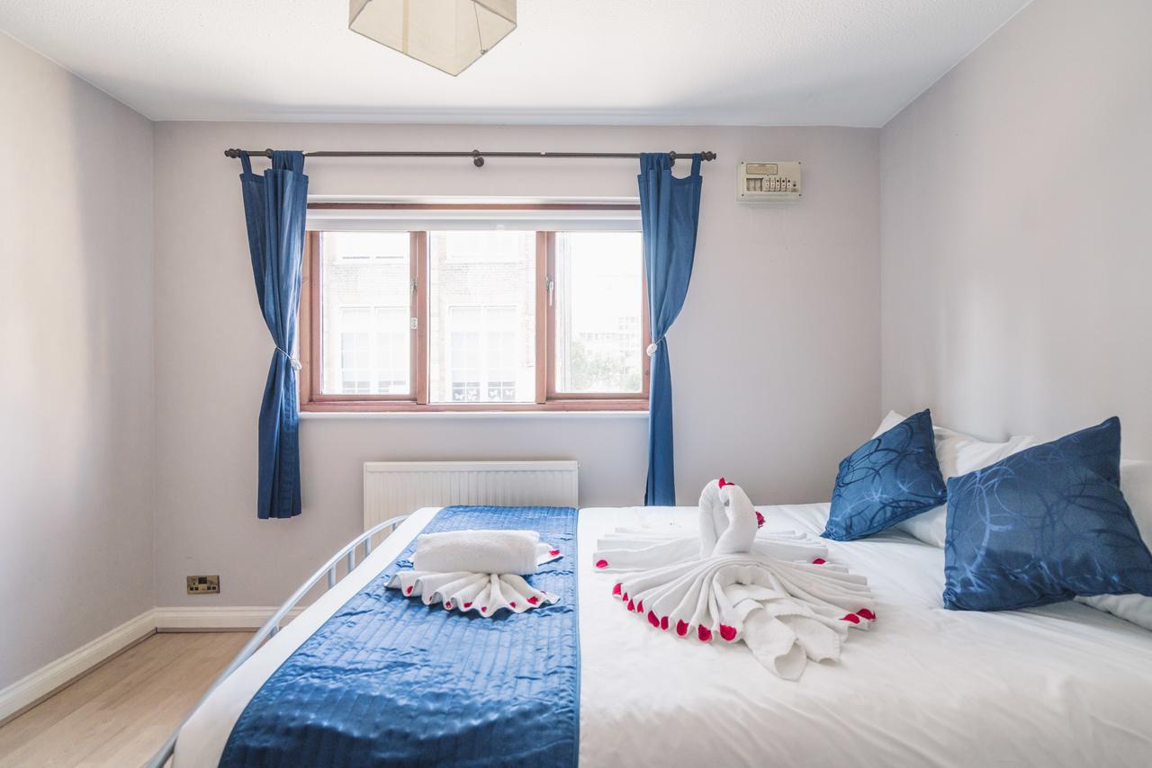 London Queen's - Euston Apartments Buitenkant foto